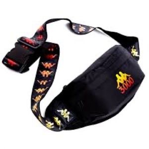 Kappa Gumball 3000 Fanny pack NWT